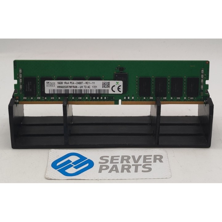 SK Hynix 16GB DDR4 PC4-2400T ECC RDIMM HMA82GR7MFR4N-UH