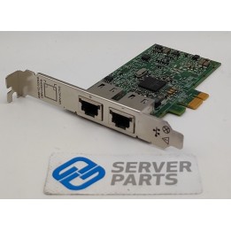 HP 332T GbE Dualport NIC PCIe 616012-001