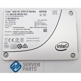 Intel DC S3610 400GB SSD SATA 6G 2.5" SSDSC2BX400G4