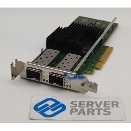 Intel X710-DA2 CNA Dualport 10GbE SFP+ LP EX710DA2G1P5