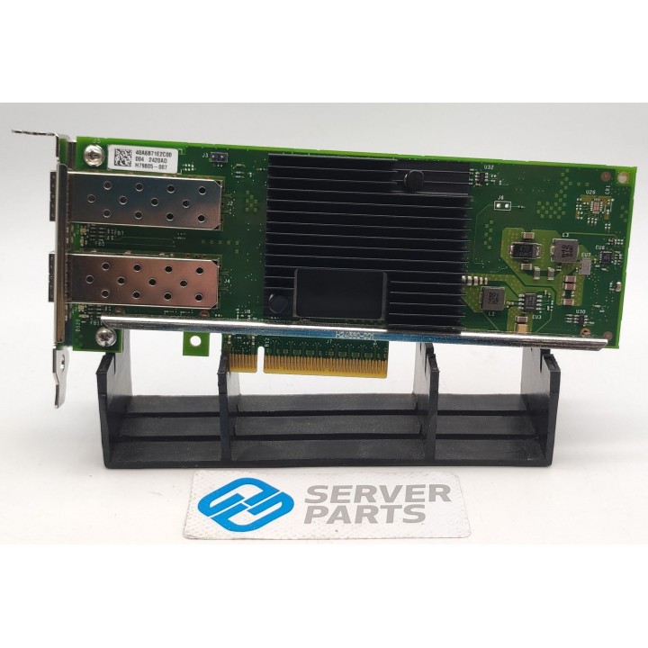 Intel X710-DA2 CNA Dualport 10GbE SFP+ LP EX710DA2G1P5