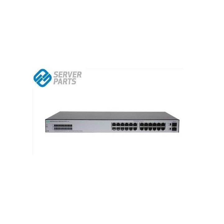 HPE OfficeConnect 1920S 24-port GbE 2xSFP Switch JL381A