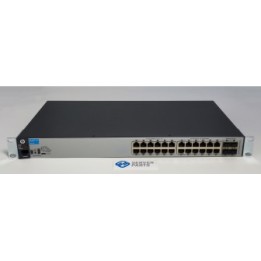 HP ProCurve 2530-24G 24-portar Gigabit Switch J9776A