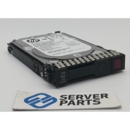 HP 1TB 7.2K SAS SFF Gen8 653954-001