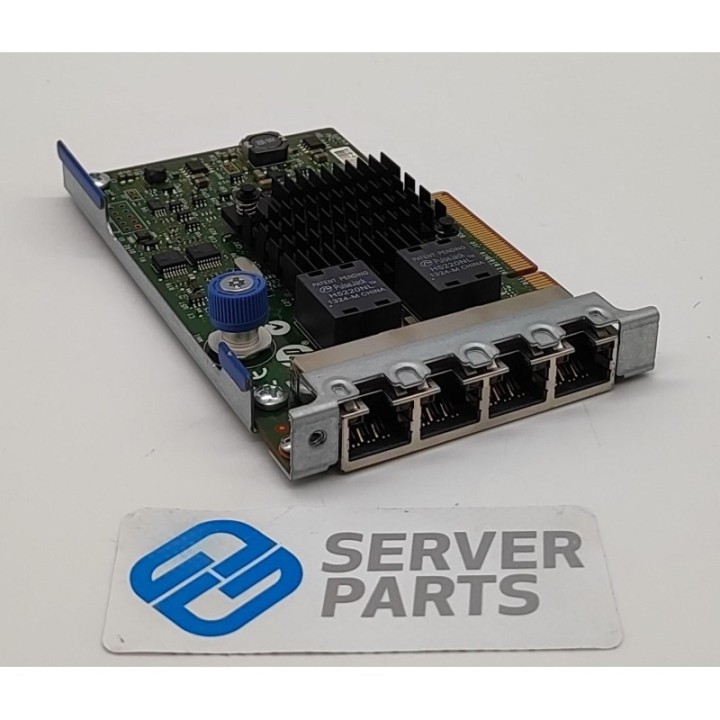 HP 366FLR Quadport 669280-001