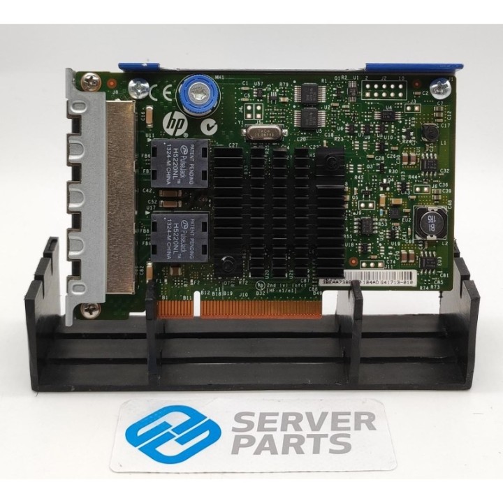 HP 366FLR Quadport 669280-001