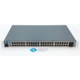 HP ProCurve 2530-48G 48-portar Gigabit J9775A