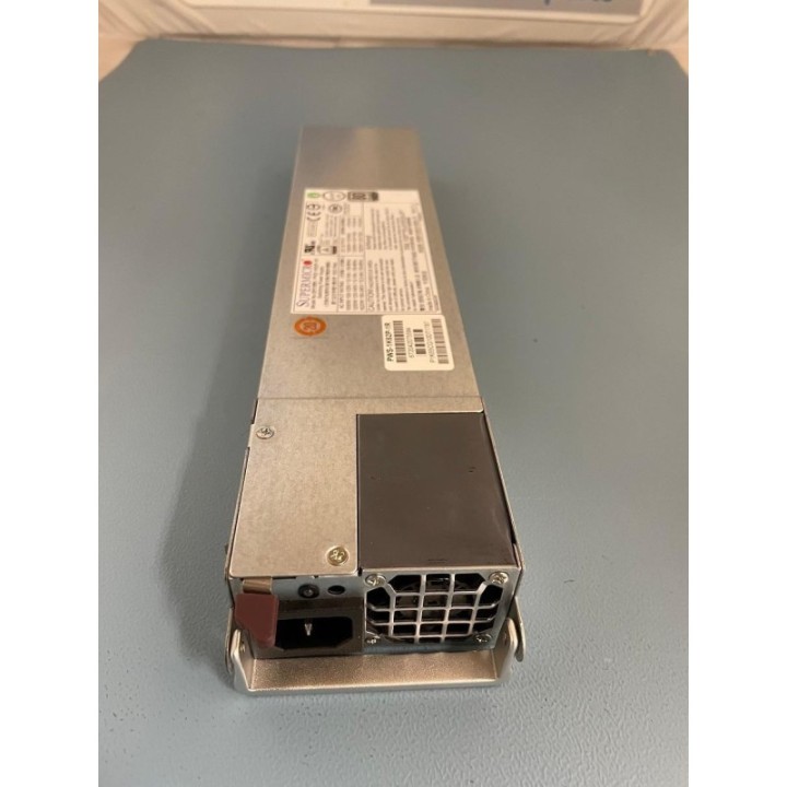Supermicro 1U Hot-Plug PSU 1620W 80Plus Platinum PWS-1K62P-1R