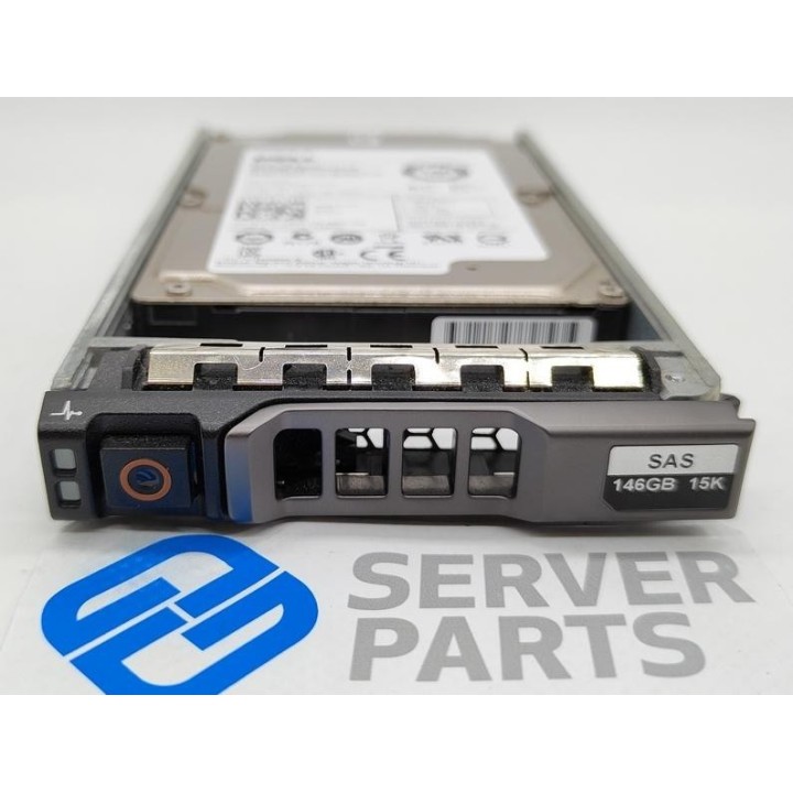 Dell 146GB 15K SAS 6G SFF T/R 61XPF