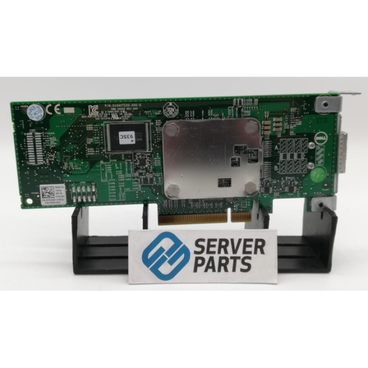 Dell SAS 12G Dualport External HBA LP T93GD