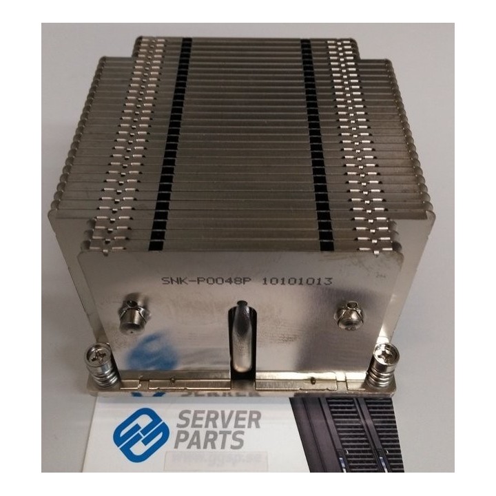 Supermicro Heatsink SNK-P0048P 2U Square ILM Socket 2011