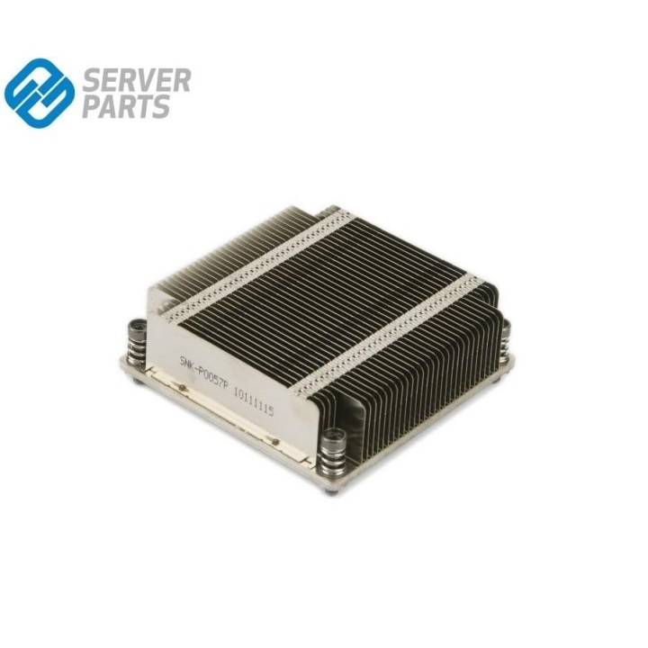 Supermicro 1U Passive High Performance Heatsink SNK-P0057P Square