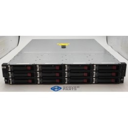 HP StorageWorks D2600 6G 12x2TB AJ940A-63002