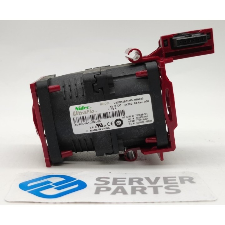 HP 775415-001 Fläkt till DL360 Gen9