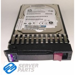 HP 450GB 10K SAS 6G SFF DP 581310-001