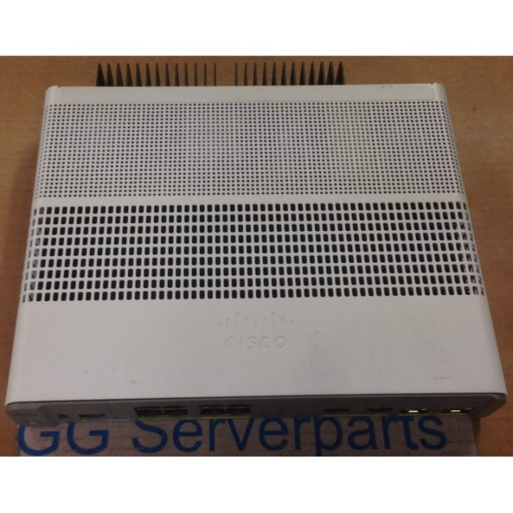 Cisco WS-C2960CX-8PC-L