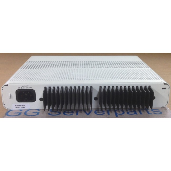 Cisco WS-C2960CX-8PC-L
