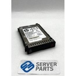 HP 600GB 10K SAS 6G SFF 713964-001