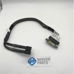 Dell Dual SFF-8643 Cable for Mini-Mono on PowerEdge R630 5DP9R