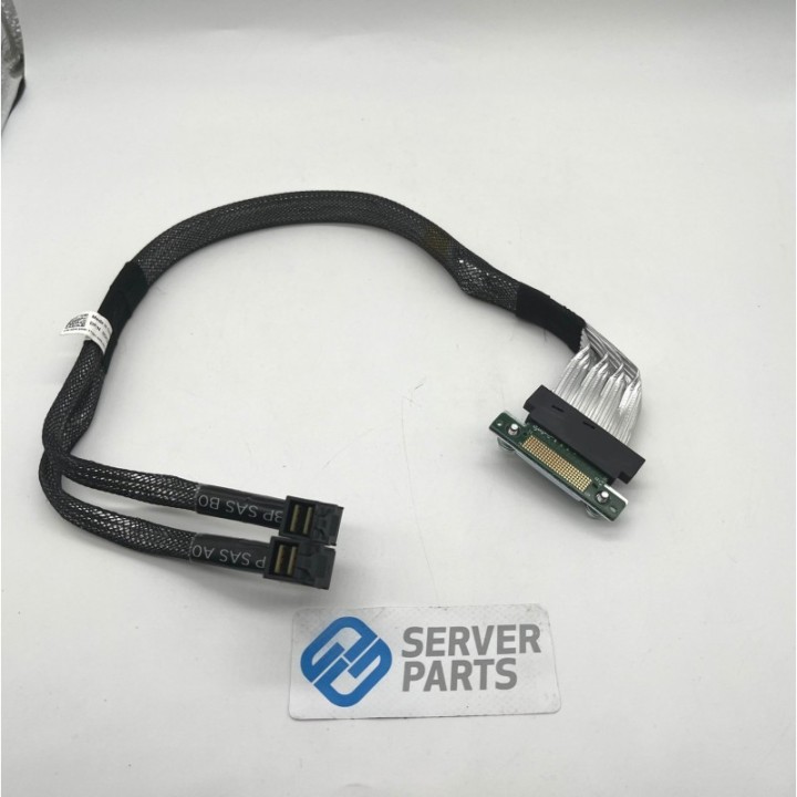 Dell Dual SFF-8643 Cable for Mini-Mono on PowerEdge R630 5DP9R