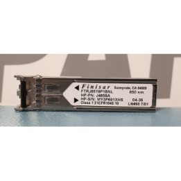 HP 1st 1Gbps SFP modul 550m 850nm J4858A