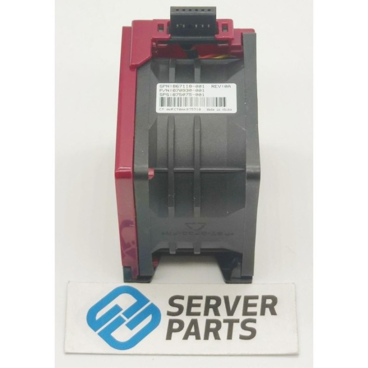 HP 875075-001 Fläkt till DL380 Gen10