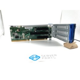 HP Riser bur för 2U ProLiant DL380 G10 servers 2x M.2 875056-001 877946-001