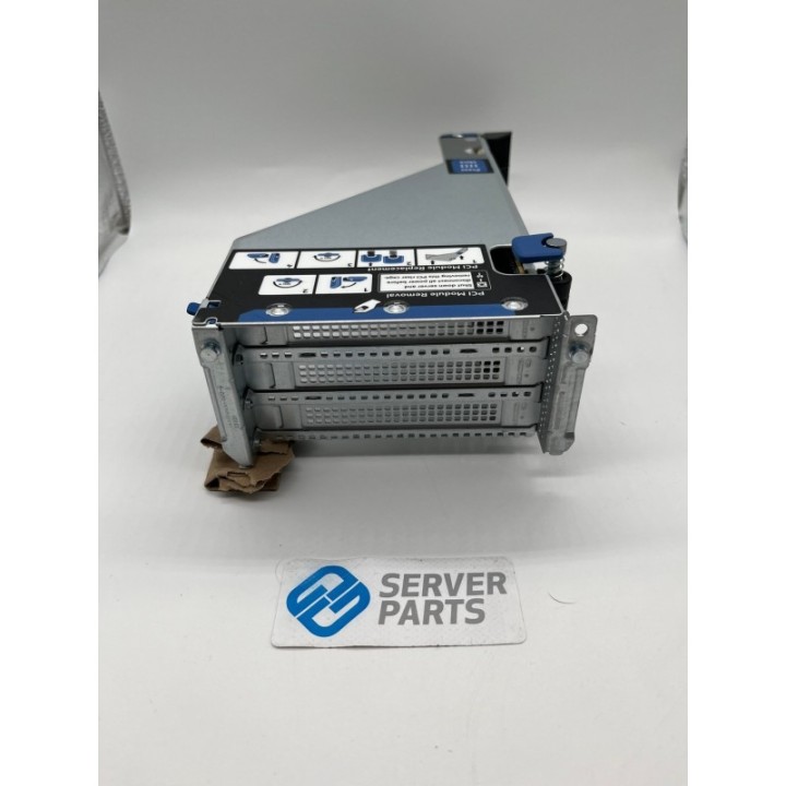 HP Riser bur för 2U ProLiant DL380 G10 servers 2x M.2 875056-001 877946-001