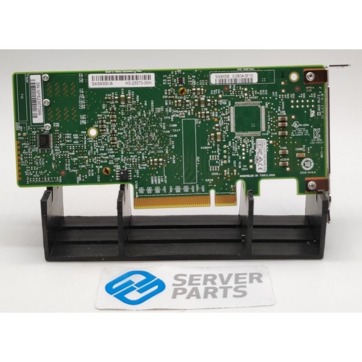 LSI 9300-8i SAS-kontroller PCIe LP H3-25573-00H