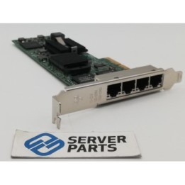 Dell Intel Pro/1000 VT Quadport PCIe HM9JY