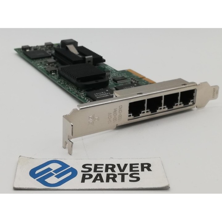 Dell Intel Pro/1000 VT Quadport PCIe HM9JY