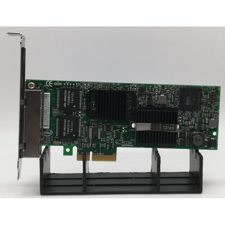 Dell Intel Pro/1000 VT Quadport PCIe HM9JY