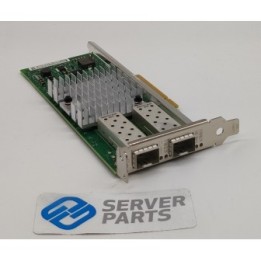 Dell Intel X520-DA2 10GbE SFP+ Dualport PCIe LP 942V6