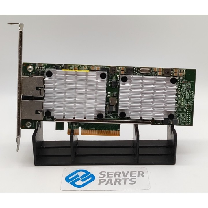 HP 530T Dualport NIC 10GbE 657128-001