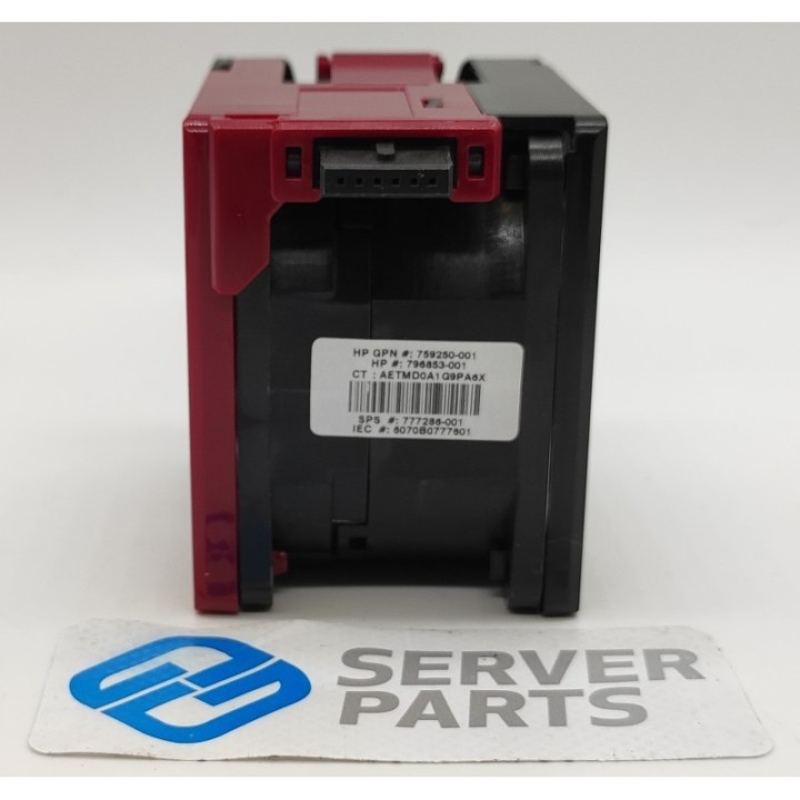 HP 777286-001 Performance Fan till DL380 Gen9