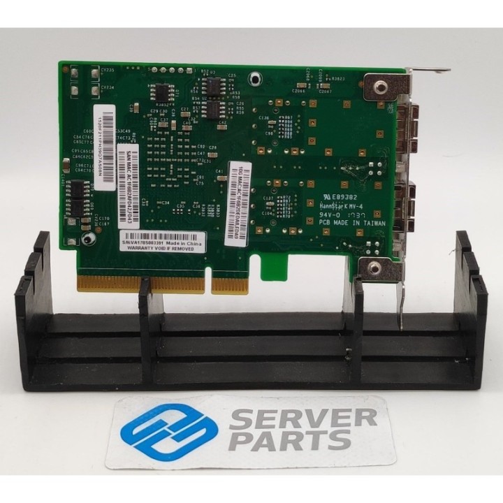 Supermicro NIC 10GbE Dualport PCIe SFP+ LP AOC-STGN-i2S
