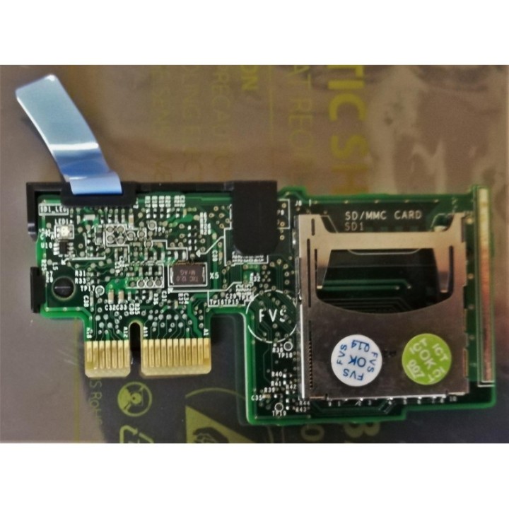 Dell Dual SD Card Module for PowerEdge R720 R620 6YFN5