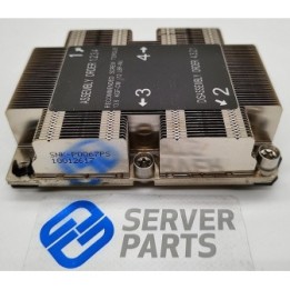 Supermicro SNK-P0067PS 1U Heatsink till Socket S-3647 Narrow