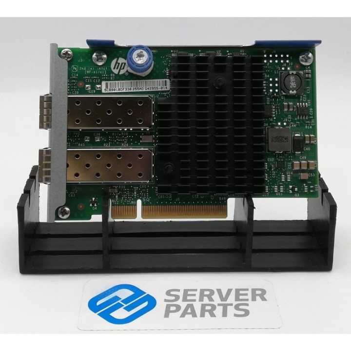 HP 560FLR-SFP+ NIC 10GbE Dualport 669281-001