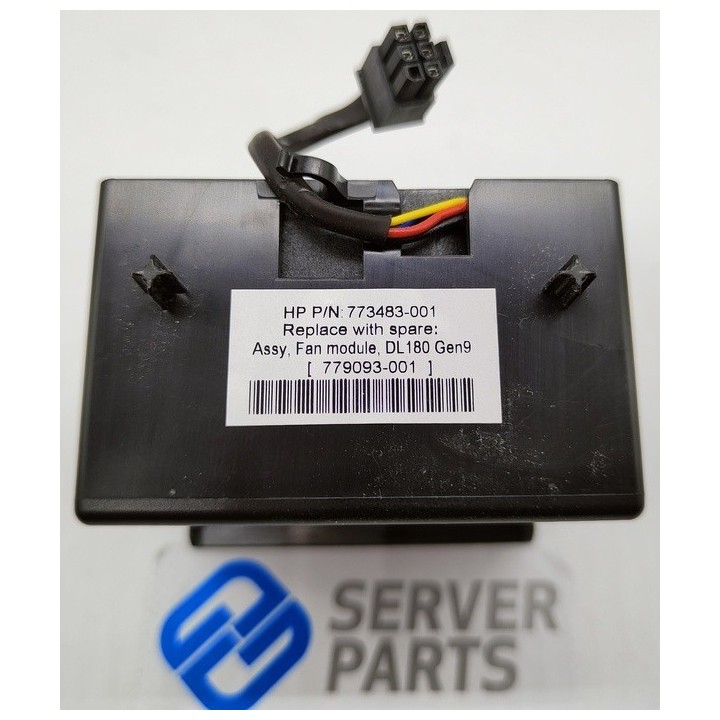 HP 779093-001 Fläkt till DL180 Gen9