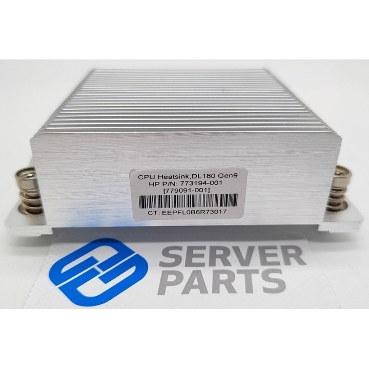 HP Heatsink 779091-001 ProLiant DL180 Gen9