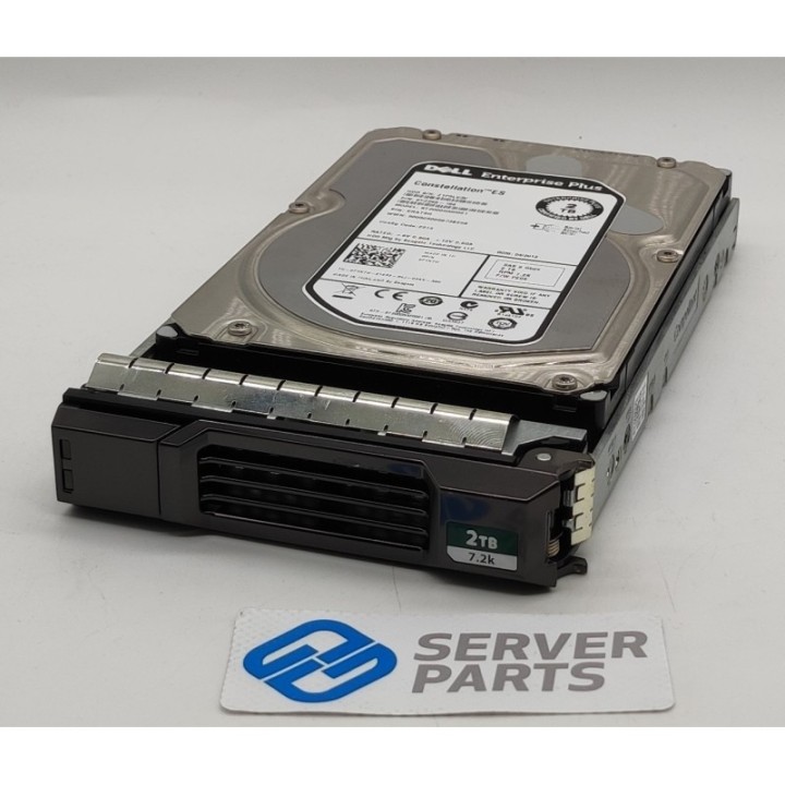 Dell Compellent 2TB 10K SAS 6G LFF 7YXTH