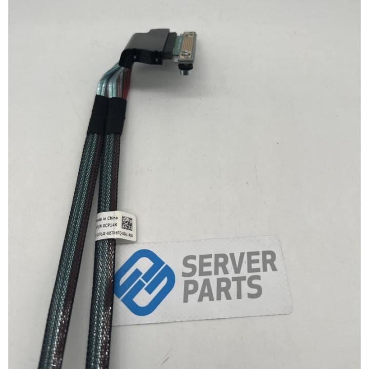 Dell SAS Kabel för R730xd PERC Mini 24x2.5" CP14K