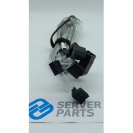 Beg Supermicro 80cm Intern Y-kabel MiniSAS HD SFF-8643 4x SATA CBL-00129-01-A-R