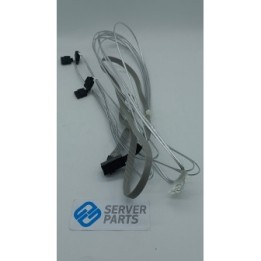 Beg Supermicro 80cm Intern Y-kabel MiniSAS HD SFF-8643 4x SATA CBL-00115-01-A-R