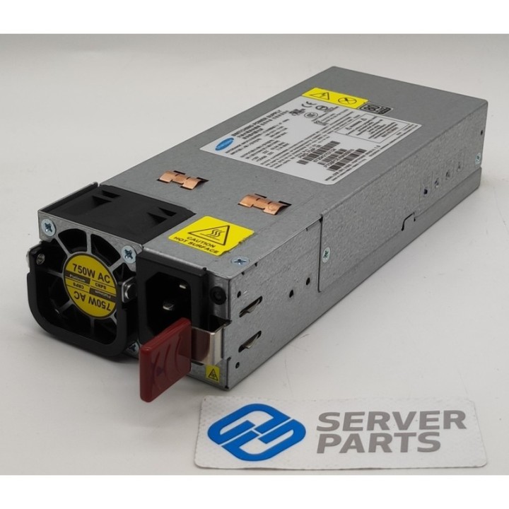 Supermicro 1U Hot-plug PSU 750W Platinum PWS-750P-1R
