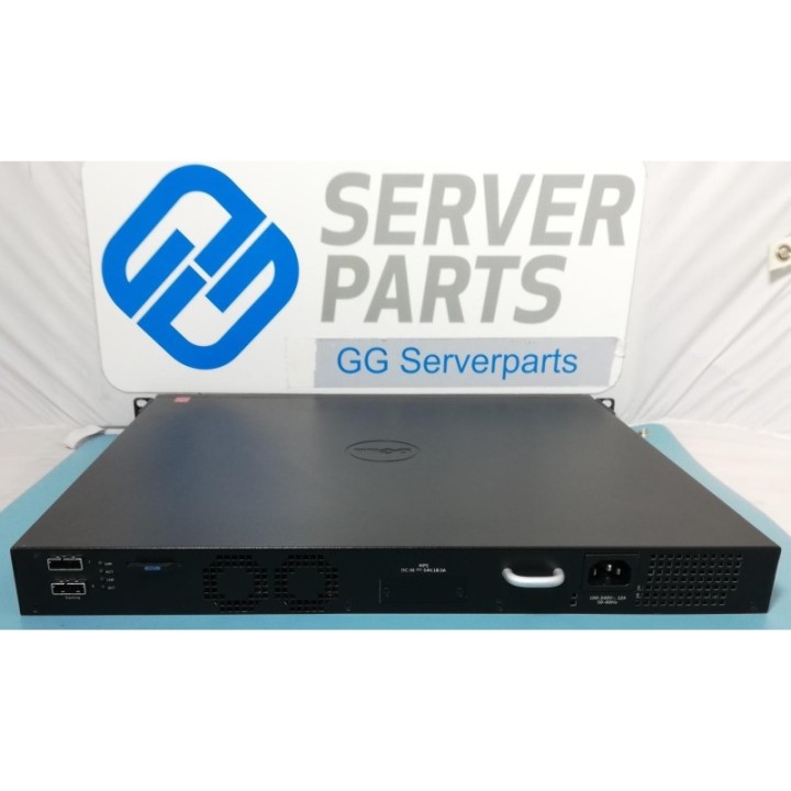 Dell PowerSwitch N2024P 24xGbE 2x10GbE PoE+ Switch