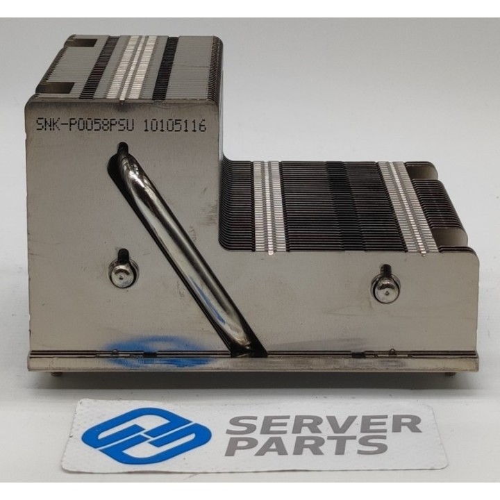 Supermicro Heatsink 2U Narrow ILM Socket 2011 SNK-P0058PSU