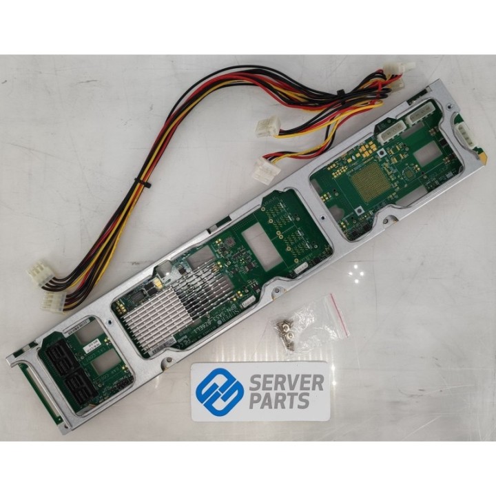 Supermicro Expander Backplane SAS 12G 12x3.5" BPN-SAS3-826EL1