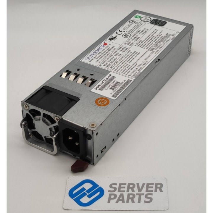 Supermicro 1U Hot-plug PSU 1000W PWS-1K02A-1R